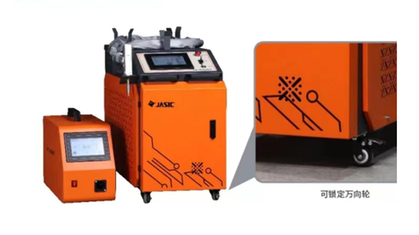 佳士手持激光清洗機(jī)